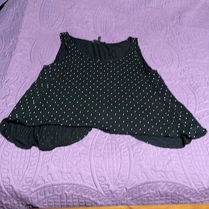 Victoria Secret tank top.  Size X-LARGE